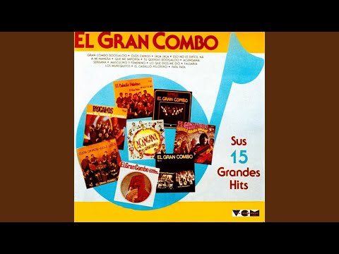 Gran Combo's Boogaloo
