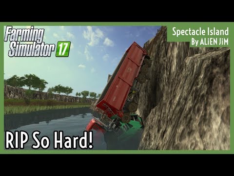 IT WAS GOING TO HAPPEN EVENTUALLY | Spectacle Island E5 | Let's Play FS17