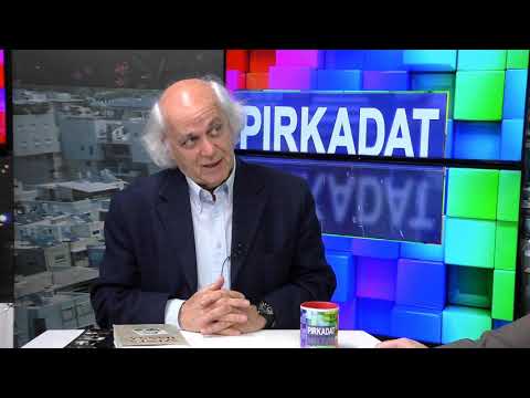 PIRKADAT Breuer Péterrel: Dénes Gábor
