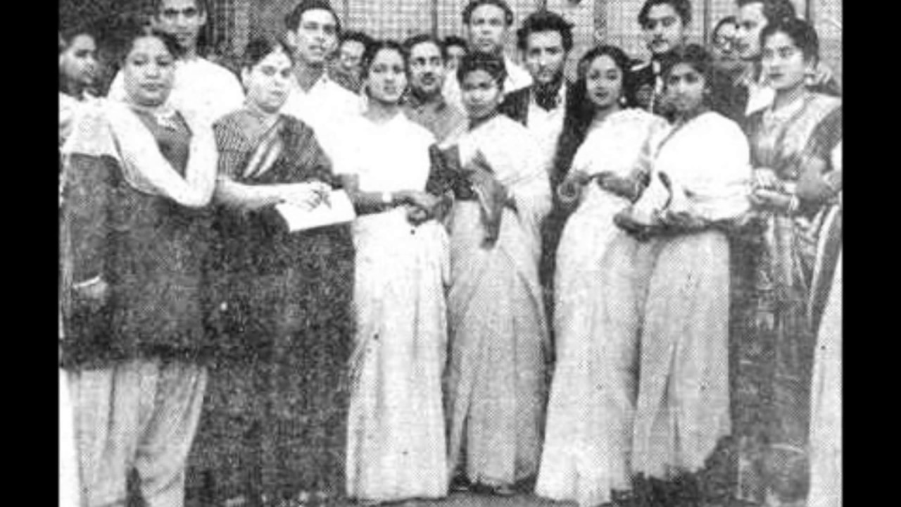 Unhen Bhi Raaz E Ulfat Ki Na Hone Di Kabar Mainne Lyrics | Nateeja | Zohrabai Ambalewali | Rashid Atre