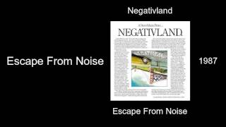 Negativland - Escape From Noise - Escape From Noise [1987]