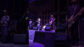 Brandon Rhyder "Here and the front door" at The Rustic. Dallas, TX