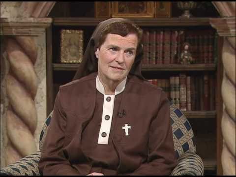 EWTN Live - Surviving the New Year - Fr. Mitch Pacwa, S.J. with Sr Briege Mckenna - 01-05-2011