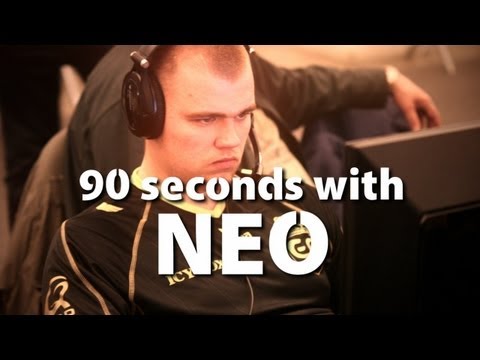 DomenikTV - 90 seconds with Neo