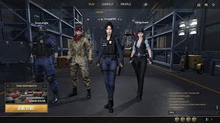 Sudden Attack Zero Point Gameplay (Warehouse)