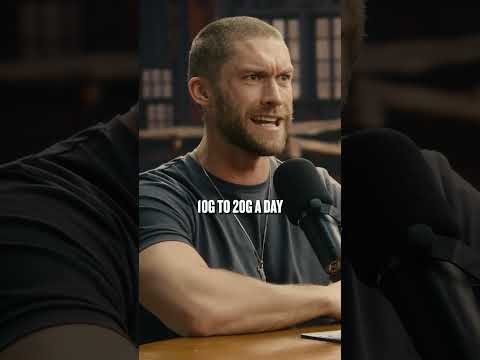 Should Everyone Take 5 Grams Of Creatine Daily? | Dr Peter Attia