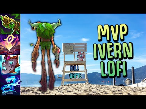 Liandry's Anguish Ivern Makes Getting MVP a Breeze | MossyElder Lo-Fi