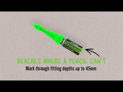 How It Works Gripit Marxman Marking Tool Demonstration