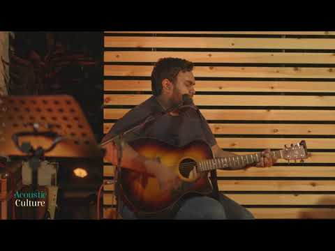 Goo Goo Dolls - Iris (Live Cover) Minesh Dissanayake | Acoustic Culture