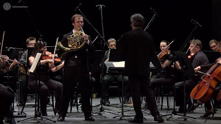 Download lagu Mozart Horn Concerto No. 2. KV 417 mp3 Download lagu Mozart Horn Concerto No. 2. KV 417 mp3