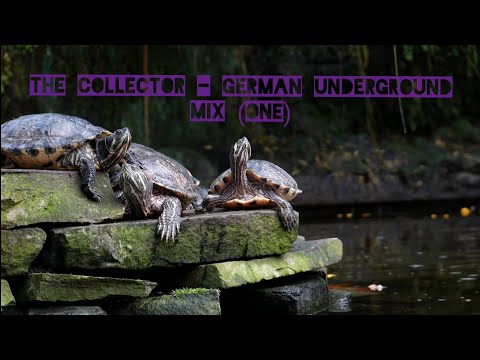 German Underground Mix - ONE. Mit FUBU, Mr. Moon, Limid, Shordy,   Petermaffya und mehr ..