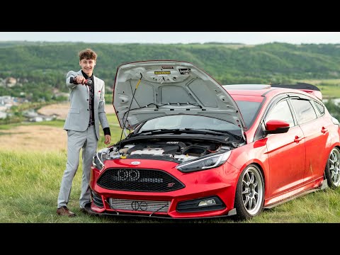 2015 Ford focus ST best car?  ( Review/walk through of mine ) 