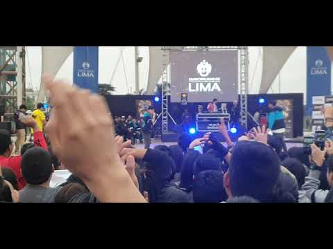 KATACRIST & FAVE // BDM GOLD PERÚ 2019 // PRESENTACIÓN