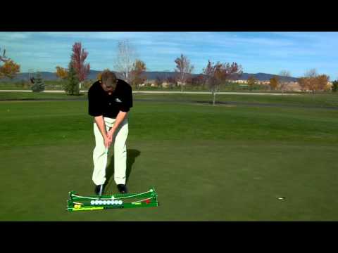 Z Factor Perfect Putting Machine - Don't Watch Drill