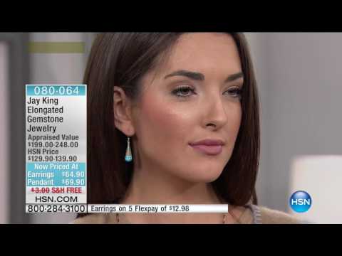 HSN | Mine Finds By Jay King Jewelry Year End Specials 12.27.2016 - 03 PM