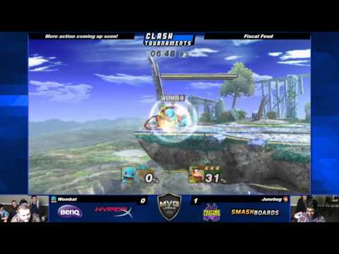 Shots Fired 2 - Junebug vs Wombat - Project M