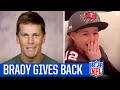 MUST WATCH: Tom Brady gifts young brain cancer survivor Super Bowl tickets | CBS Sports HQ