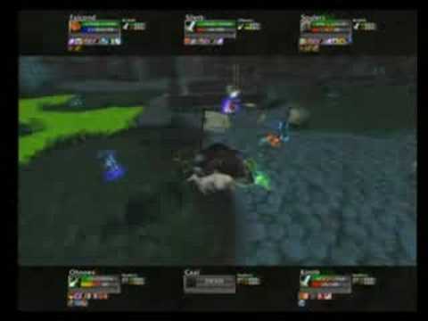 Pandemic vs. x6tence Round 3 - Intel Extreme Masters Leipzig Group Stage