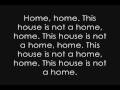 Three Days Grace - Home (Lyrics) - taylor9284 Three Days Grace - Home (Lyrics)