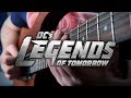 Justice Society of America Theme on Guitar