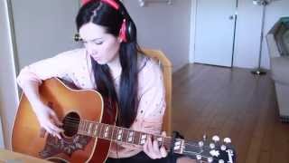 Magic - Coldplay cover by Marie Digby