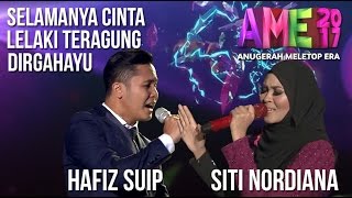 Download lagu Anugerah MeleTOP ERA 2017: Siti Nordiana & Hafiz Suip - Selamanya Cinta, Lelaki Teragung #AME2017 mp3 Download lagu Anugerah MeleTOP ERA 2017: Siti Nordiana & Hafiz Suip - Selamanya Cinta, Lelaki Teragung #AME2017 mp3