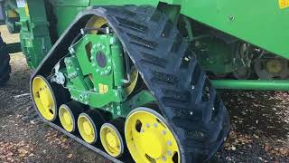 John Deere T670i graudu kombains | Attēls 4 - Agroline