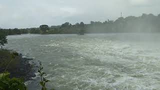 preview picture of video 'Harangi dam water beauty,  must see.  OneCoorg'
