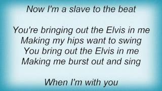 Faith Hill - Bringing Out The Elvis Lyrics