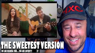 What Dreams Are Made Of - Hilary Duff (Megan Nicole Cover) REACTION!