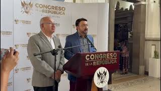 Diputado Rivera presenta ley para regular  las manifestaciones y evitar bloqueos