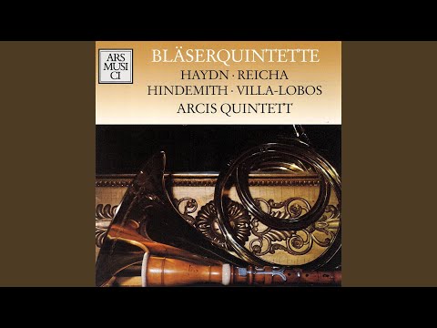 Divertimento in B-Flat Major, Hob. II: 46: II. Chorale St. Antoni