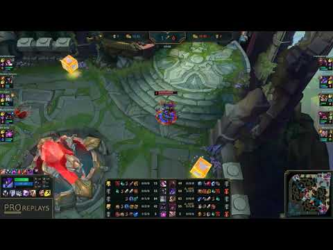 G2 Jankos (KHA'ZIX) vs KAYN - 9/0/4 KDA JUNGLE CHALLENGER GAMEPLAY - EUW