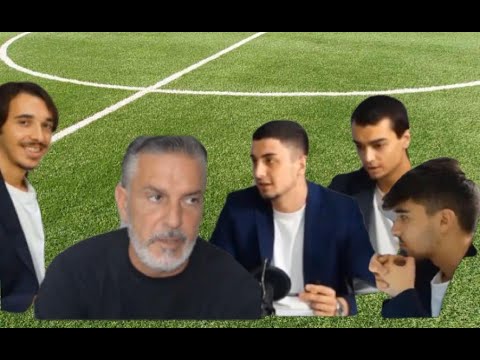4 vs 1 con Maurizio Silvestri - Gli Atipici Podcast