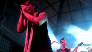 &quot;Room 21&quot; in HD - Hinder 9/8/11 Baltimore, MD