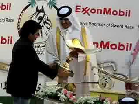 Horse Racing in Doha, Qatar