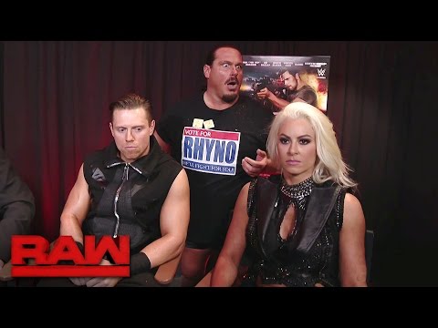 The Miz Wanted To Play Deadpool, Will Settle For Booster Gold