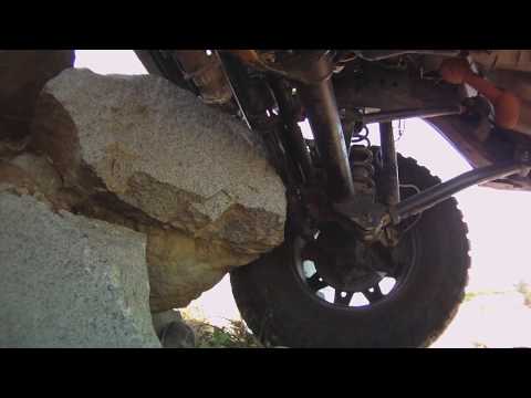 JK-Adventure.com Product Review: Rock Krawler's Steel and Aluminum Tie Rods