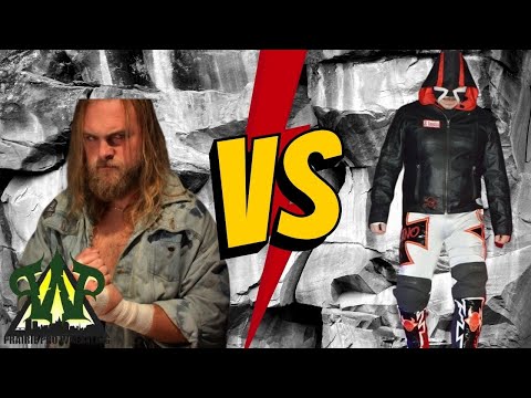 Prairie Pro Wrestling - El Asesino vs Colton Kelly