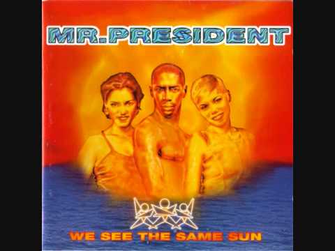 Mr. President - Where The Sun Goes Down (1996)