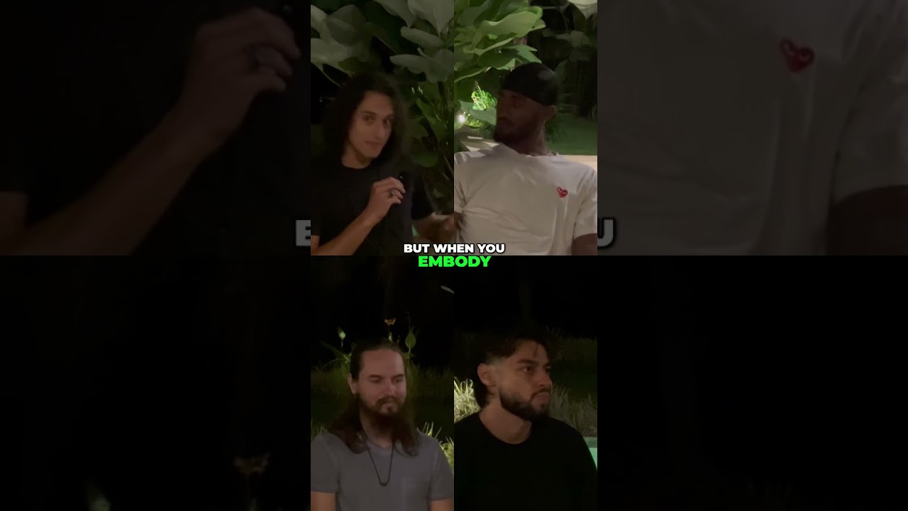 Elevate Awareness: Jay's Inspiring Philosophy & Archetypes #shorts