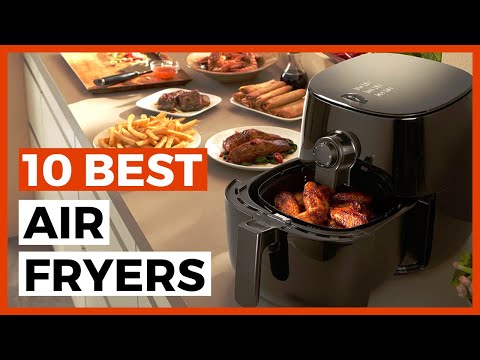 Best Air Fryers in 2025 - Which one is the best Air Fryer to choose ?