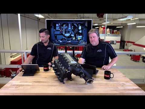 Edelbrock Live Episode #13: Jeep Wrangler Supercharger