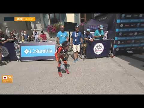 OCC 2019 Finisher Woman 3 - Yuri Yoshizumi