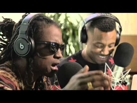 Audio Push Freestyle at Beats1 with E-Bro
