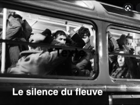 Le Silence Du Fleuve : Rencontres au Cinéma Le Méliès (Montreuil)
