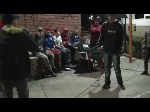 Wargo vs Cony/4tos/1vs1/Fecha 1/2017