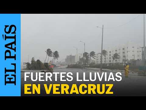 MÉXICO | Muertes por frente frío 2 en VERACRUZ | EL PAÍS