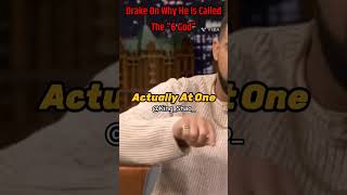 Drake On Why He Is Called The "6 God" #drake #drizzy #hiphop #rapshorts #rapmusic #hiphopmusic #rap