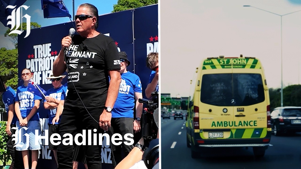NZ Herald Morning Headlines | Wednesday, July 1, 2026